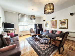 Renoviran četverosoban stan, 120 m2, Skenderija - ZettaNekretnine
