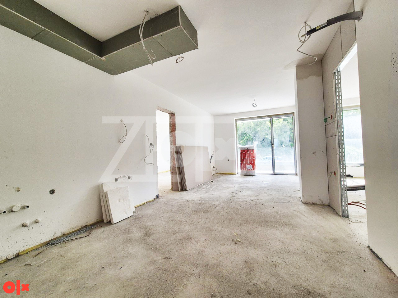 NOVOGRADNJA: Trosoban stan 65.79 m2, Centar - ZettaNekretnine