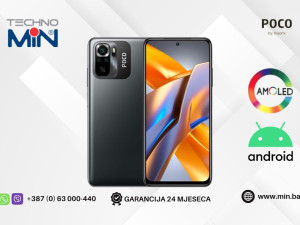 Xiaomi Poco M5S Dual Sim 8GB/256GB Graphite Gray