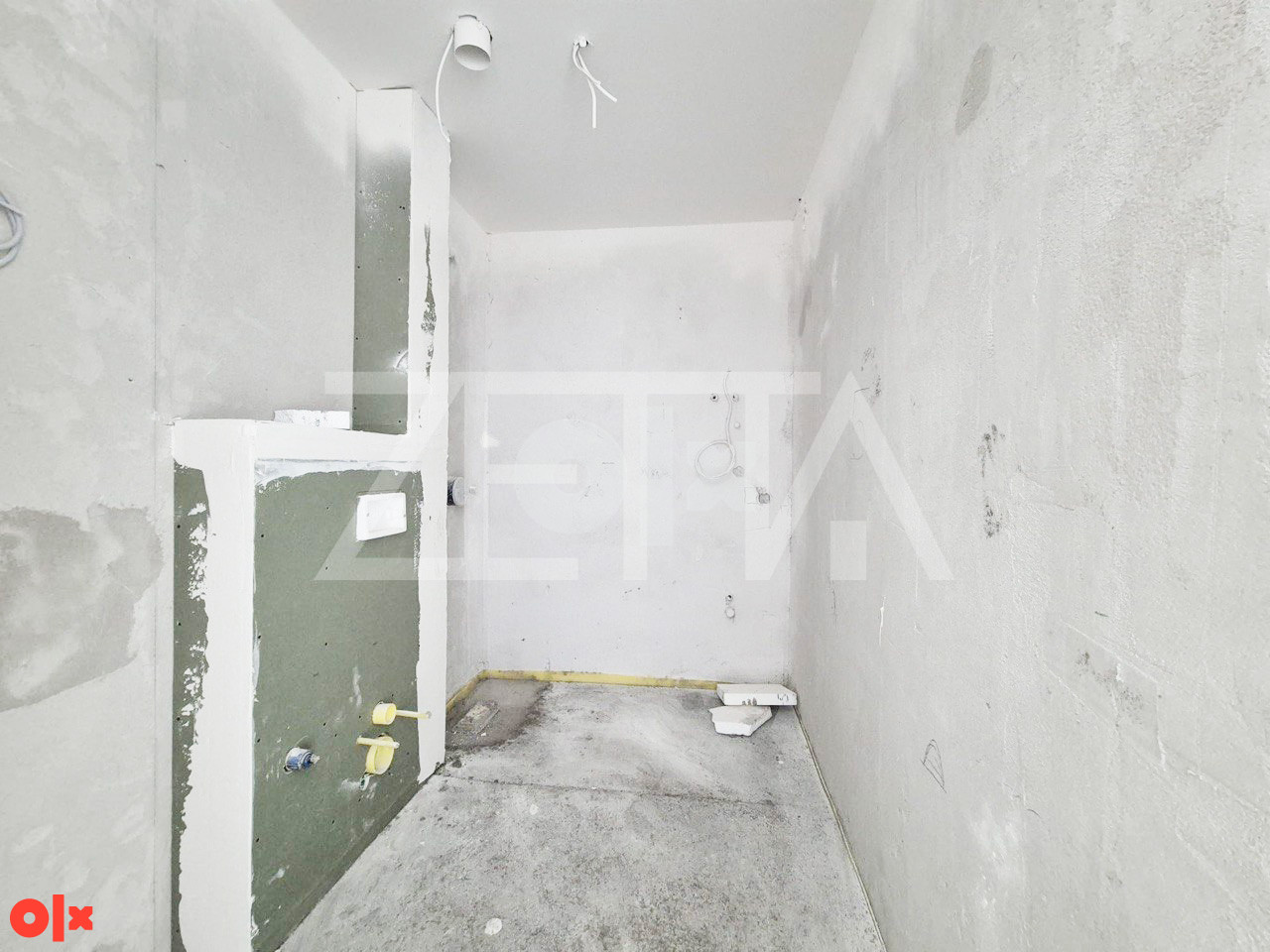 NOVOGRADNJA: Jednosoban stan 38.12 m2, Centar - ZettaNekretnine 3