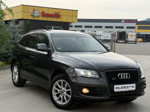 AUDI Q5 3.0 TDI 176 KW 2010 QUATTRO PANORAMA XENON