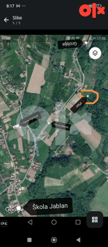 Zemljište Laktaši 3