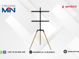 GEMBIRD tripod podni stalak za TV TVS-65S-01 32"-65" do 32kg