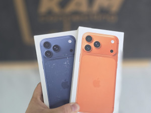 *Akcija* Apple iPhone 17 Pro Max 256GB