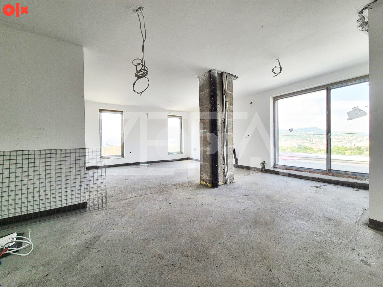 NOVOGRADNJA: Četverosoban stan 102 m2, Centar - ZettaNekretnine