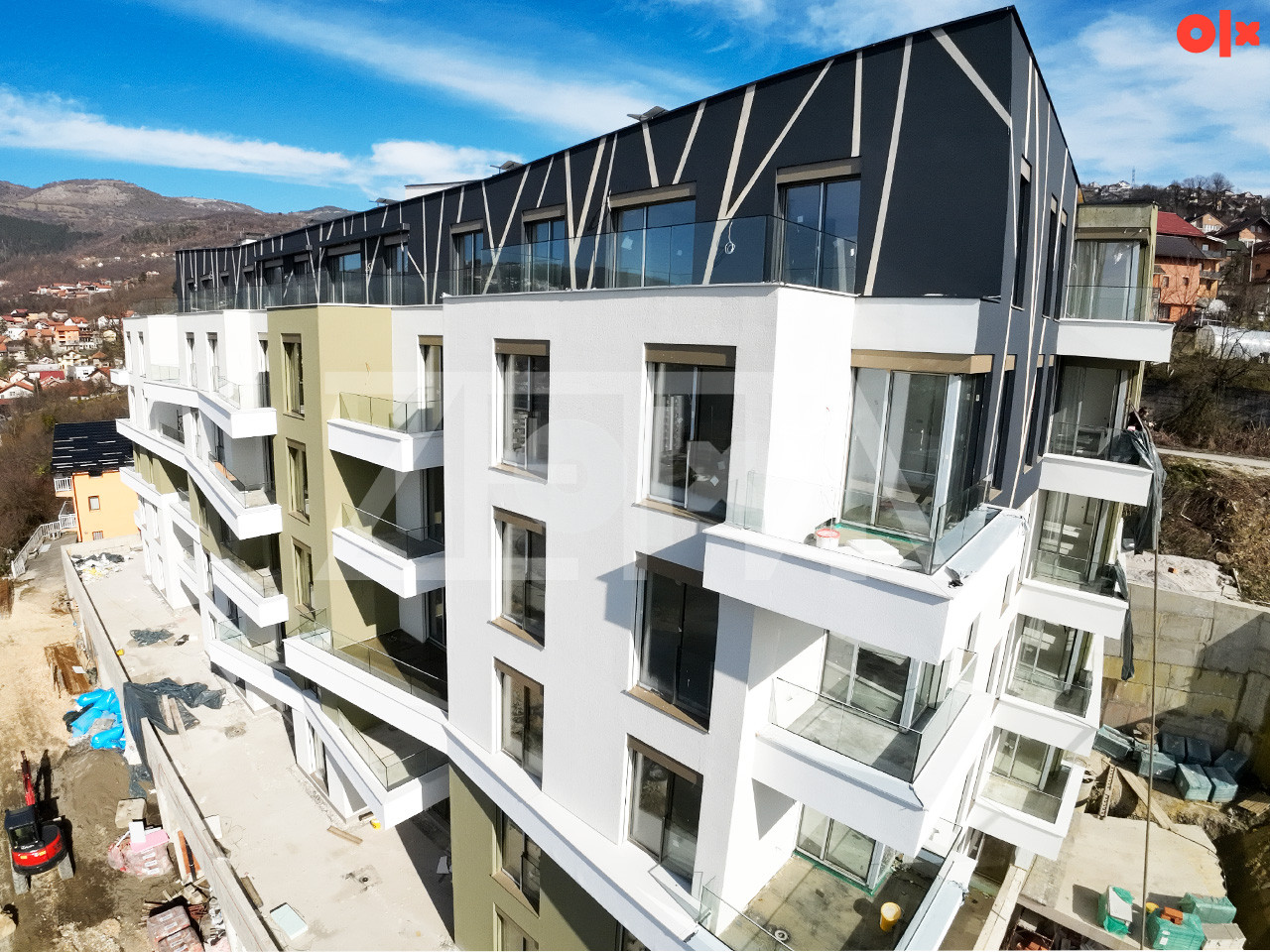 NOVOGRADNJA: Trosoban stan 69.50 m2, Centar - ZettaNekretnine