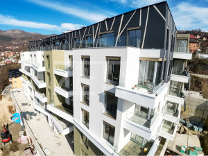 NOVOGRADNJA: Trosoban stan 69.50 m2, Centar - ZettaNekretnine