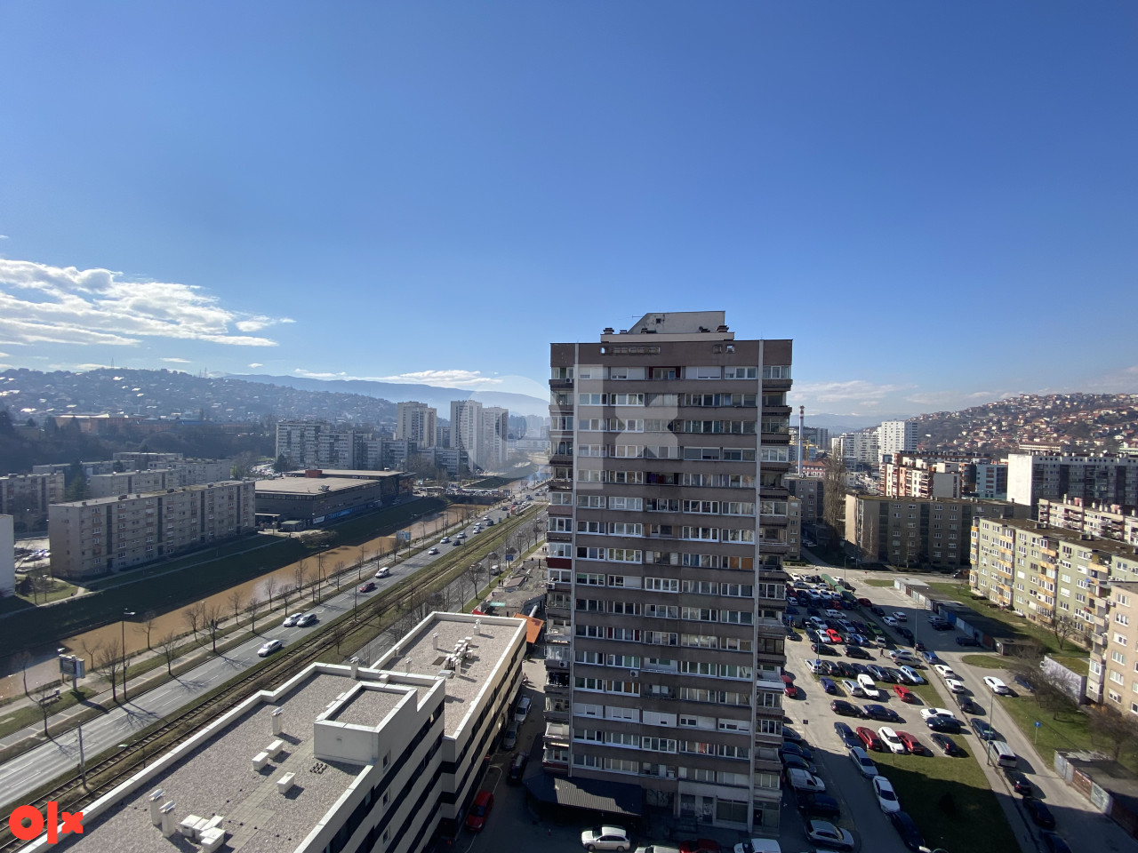 Stan IZDAVANJE / Sarajevo / Cengic Vila / Dzemala Bijedica