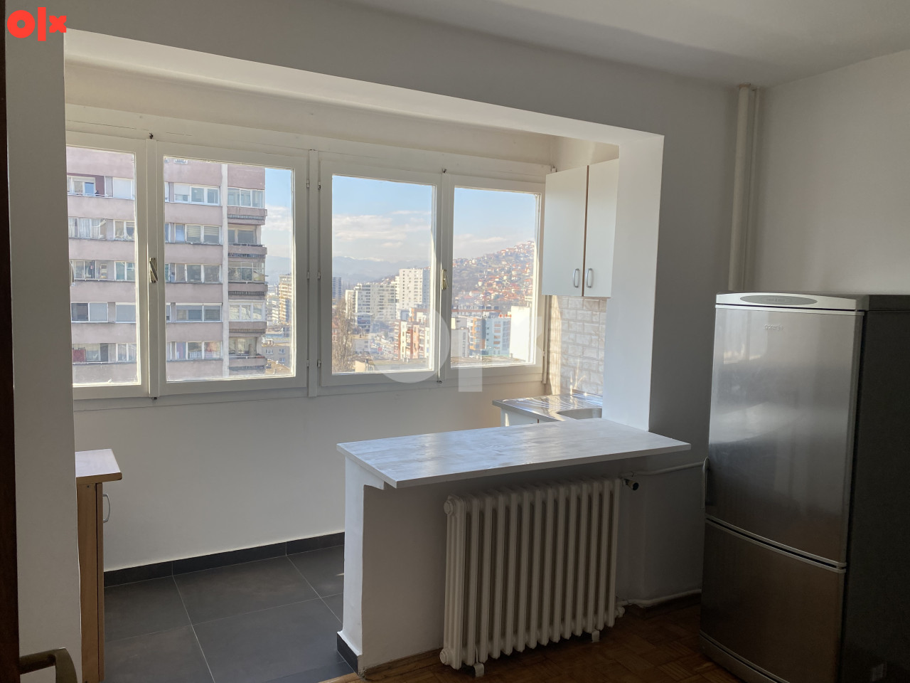 Stan IZDAVANJE / Sarajevo / Cengic Vila / Dzemala Bijedica - Widok 5
