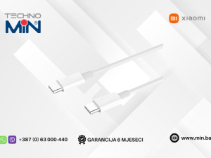 Xiaomi Mi originalni kabal Type-C na Type-C 1.5m SJV4108GL