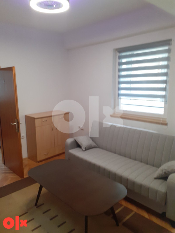 Izdajem dvosoban stan na Mejdanu(066777426) - Widok 4