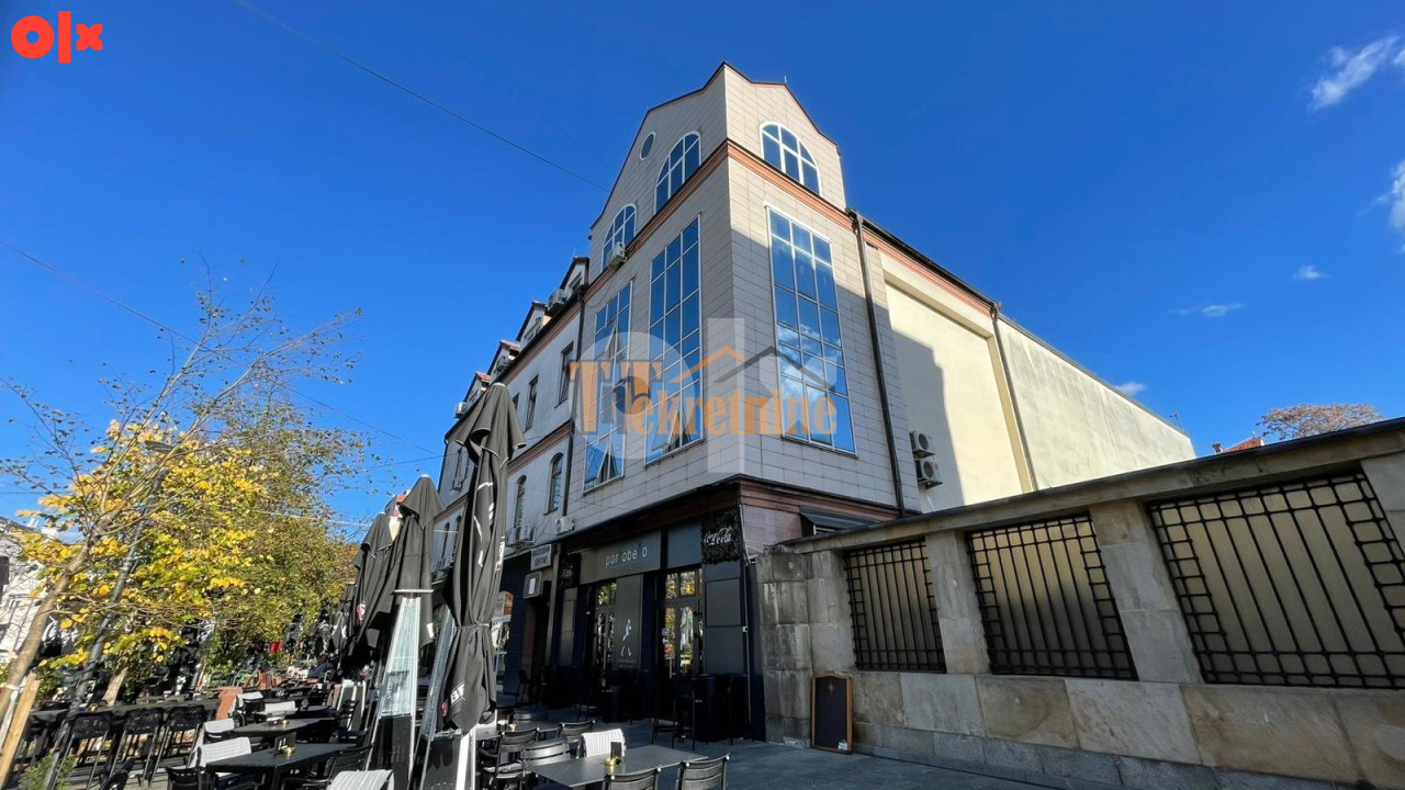 Poslovni prostor 87 m2 - Centar 2