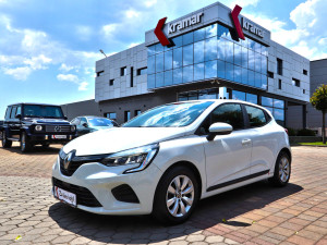 Renault Clio 1.5 DCI Dynamique ENERGY Edition 85 KS Pure Vision