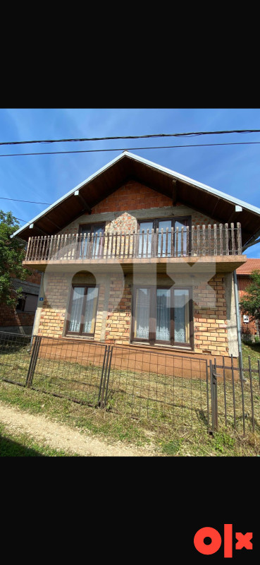 Kuća Bratunac-centar