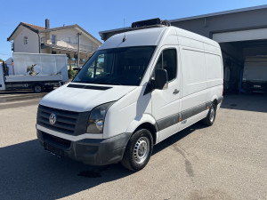 Volkswagen Crafter 2011god hladnjaca