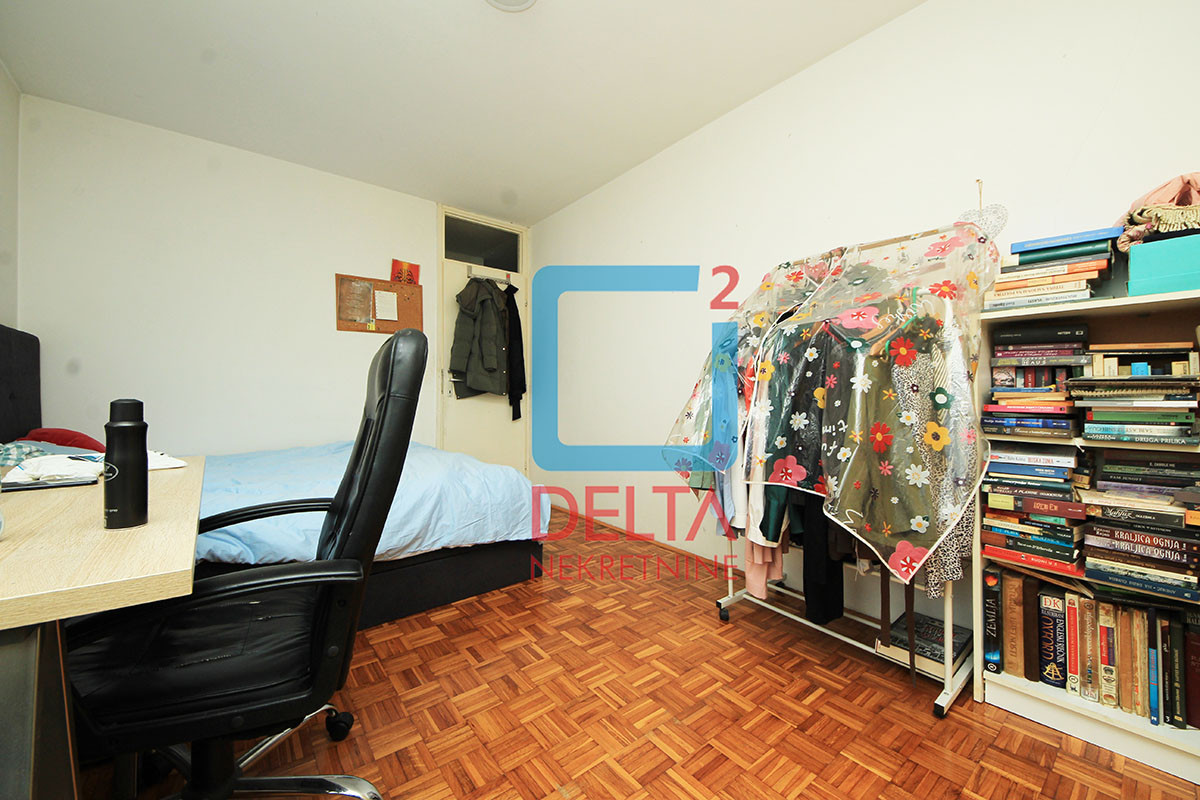 Trosoban stan / 65m2 (68m2) / Alipašino polje / Novi Grad photo 5