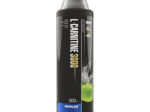 L-CARNITINE 3000 MAXLER 500ml