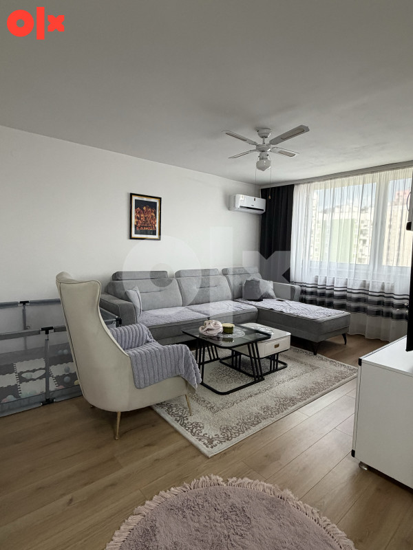 Stan Sarajevo Alipašino polje C Faza 69m2+3m2 balkon