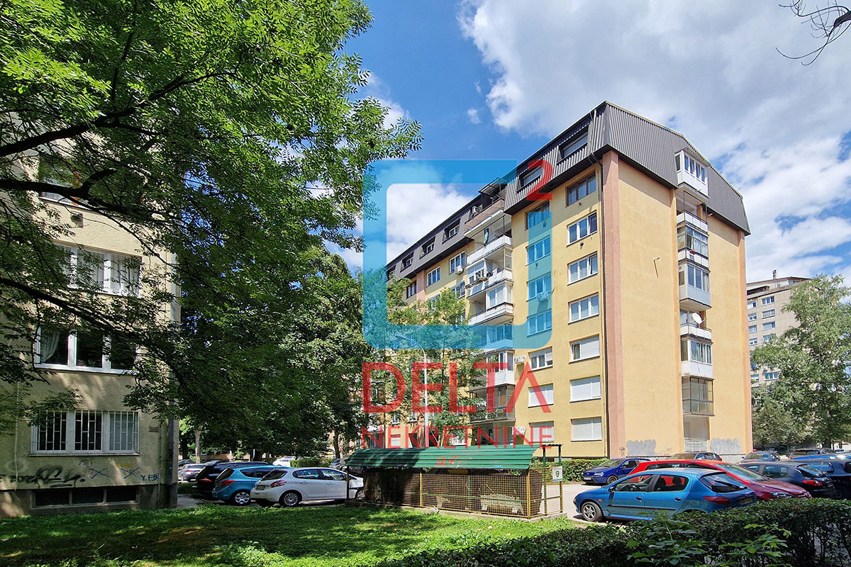Namješten dvosoban stan / Grbavica / Novo Sarajevo 15