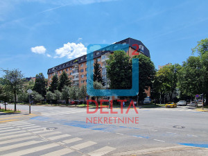 Namješten dvosoban stan / Grbavica / Novo Sarajevo