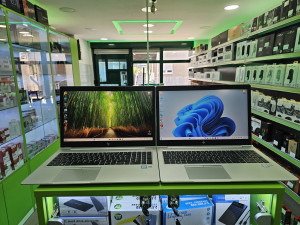Laptop HP 850 G6 15,6" Intel i7 8565U /16GB/SSD 256GB
