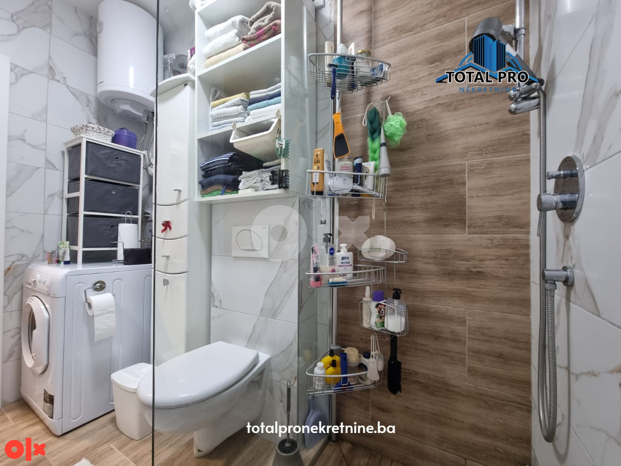TOTAL PRO / Dvosoban stan 44 m2 / Dobrinja 4 / Istočna Ilidža 19