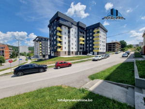 TOTAL PRO / Dvosoban stan 44 m2 / Dobrinja 4 / Istočna Ilidža