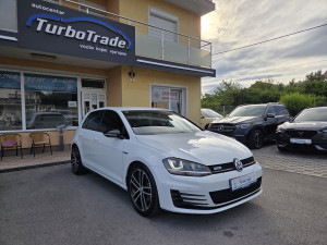 Volkswagen Golf VII 2.0 TDI DSG GTD 2015