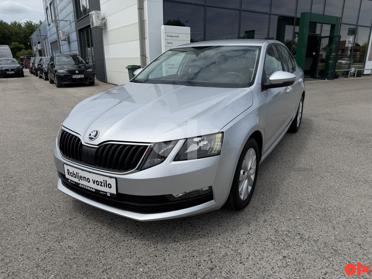 Škoda Octavia 1.6 Tdi 85KW Autorad doo