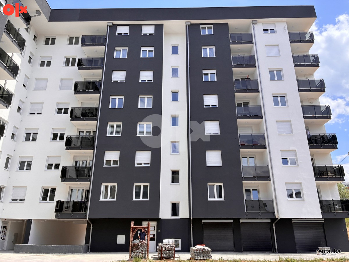Dvosoban stan najam Nova Dobrinja Istočno Sarajevo