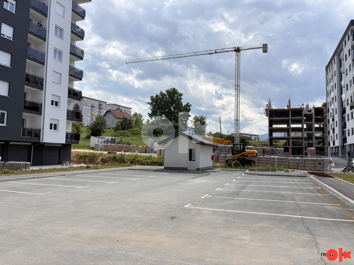 Dvosoban stan najam Nova Dobrinja Istočno Sarajevo 2