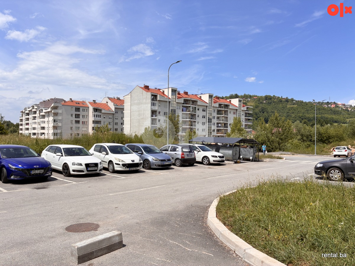 Dvosoban stan najam Nova Dobrinja Istočno Sarajevo 3