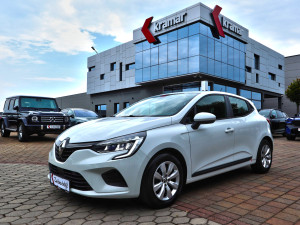Renault Clio 1.5 DCI Dynamique ENERGY Edition 85 KS Pure Vision