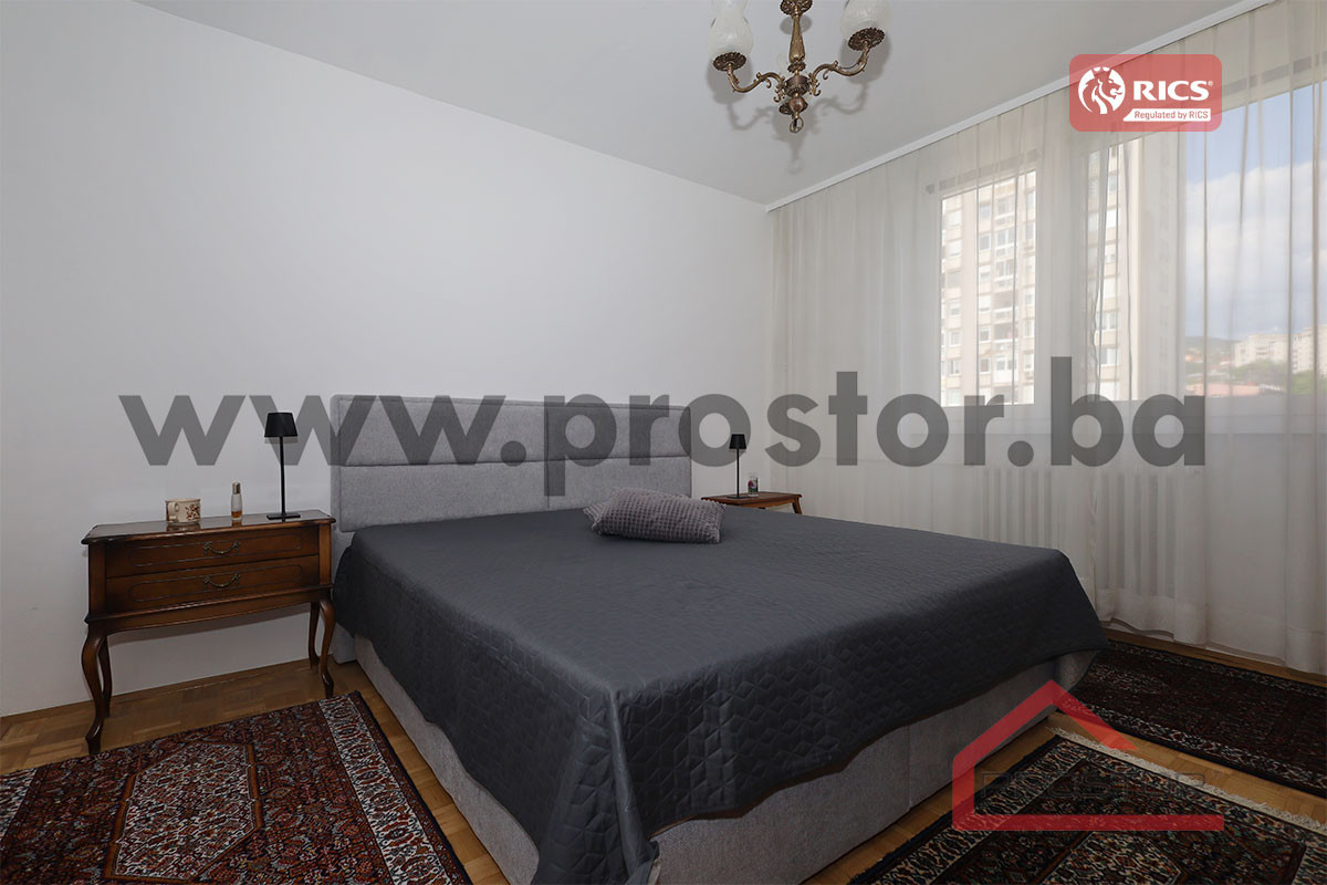 PROSTOR izdaje: Trosoban stan, 78m2, Centar 2