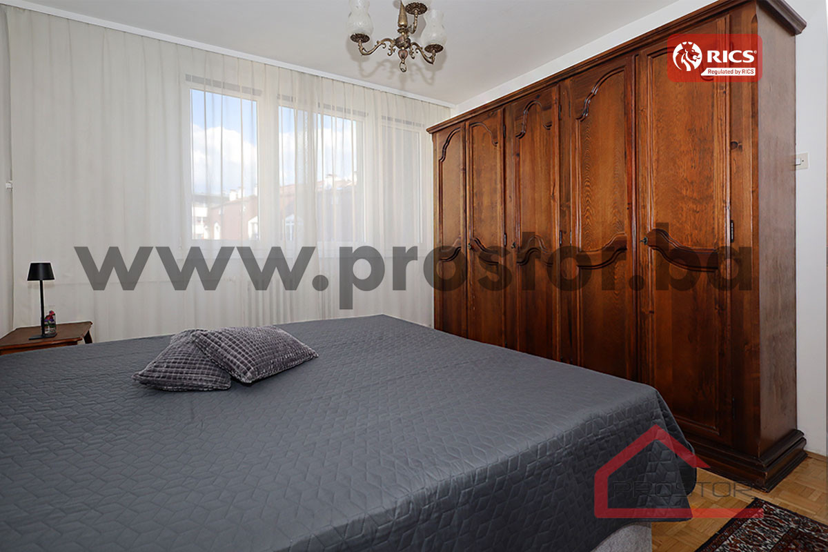 PROSTOR izdaje: Trosoban stan, 78m2, Centar 3