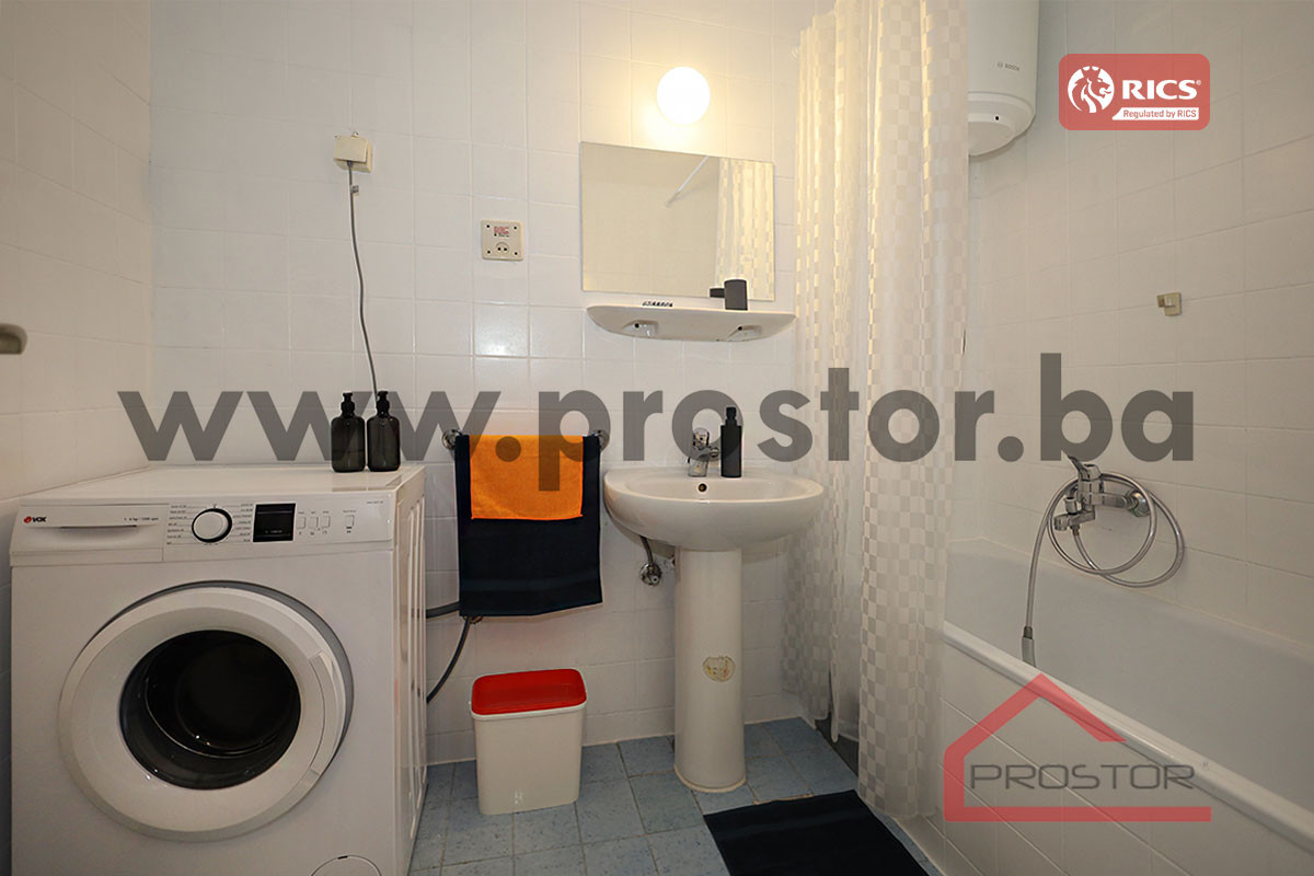 PROSTOR izdaje: Trosoban stan, 78m2, Centar 7