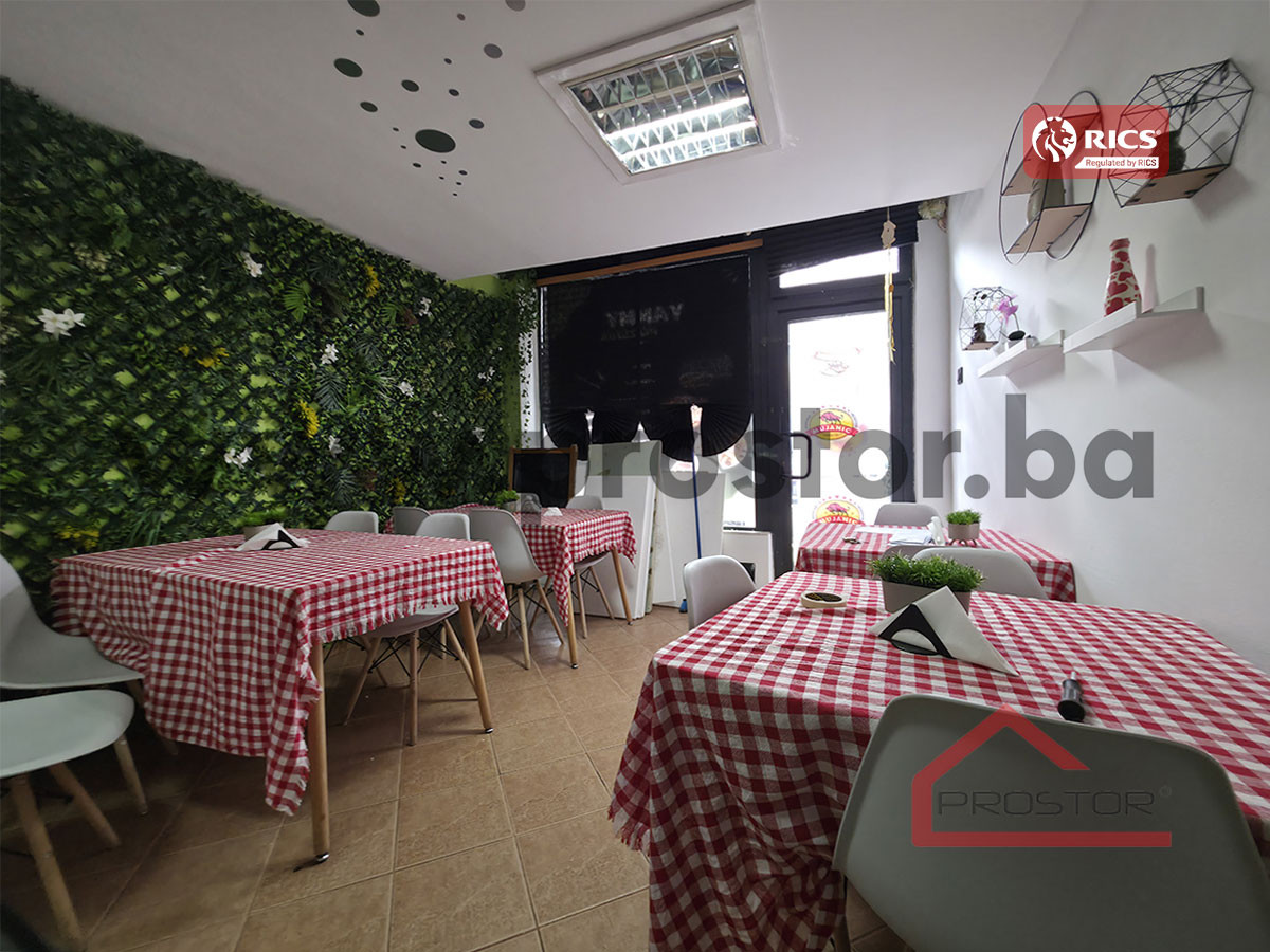 PROSTOR izdaje: Poslovni prostor, 35m2, Stup