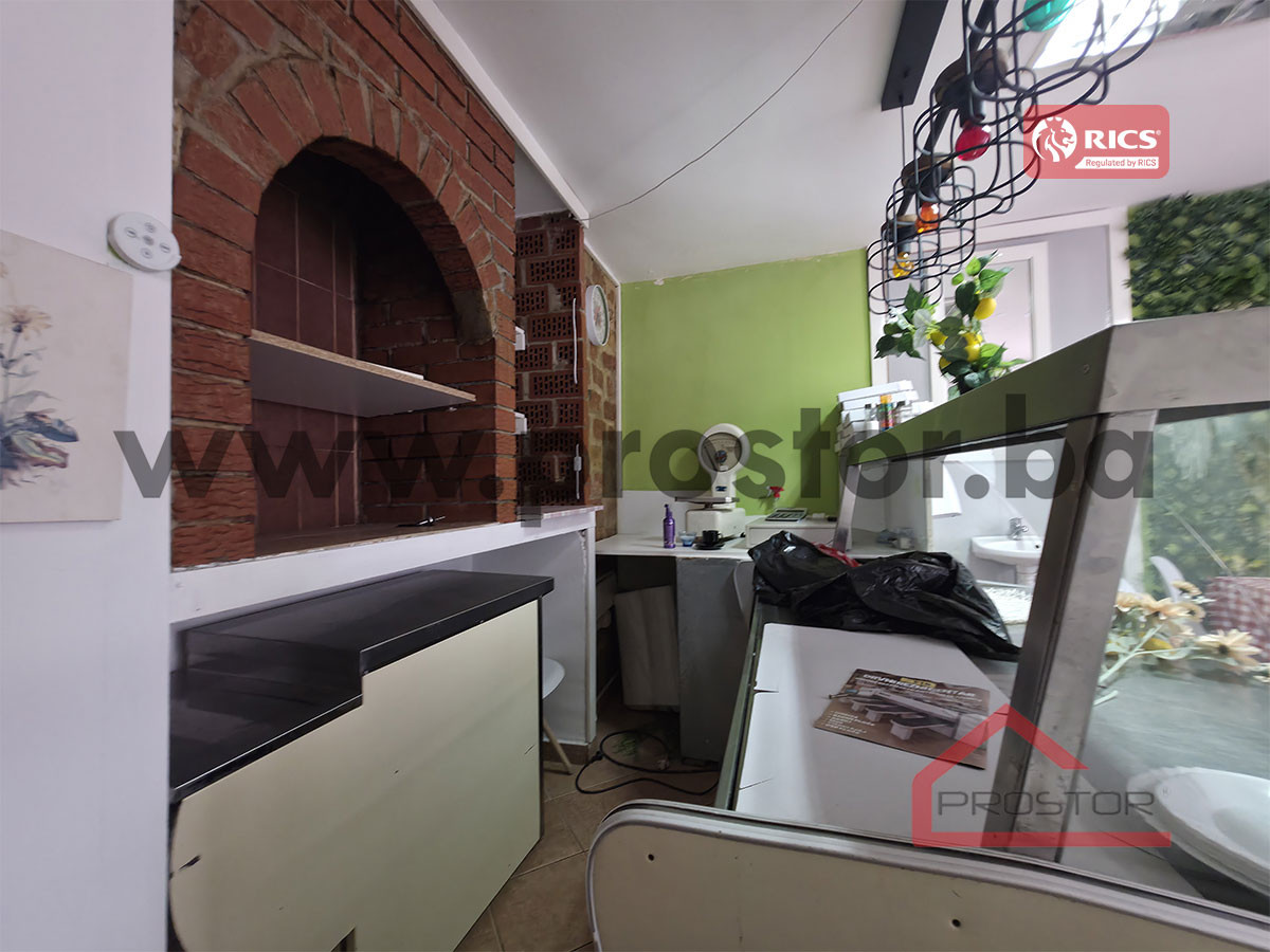 PROSTOR izdaje: Poslovni prostor, 35m2, Stup 3