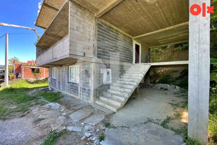 Zemljište sa nezavršenim stambenim objektom, Rajlovac, Zabrđe – pohled 5
