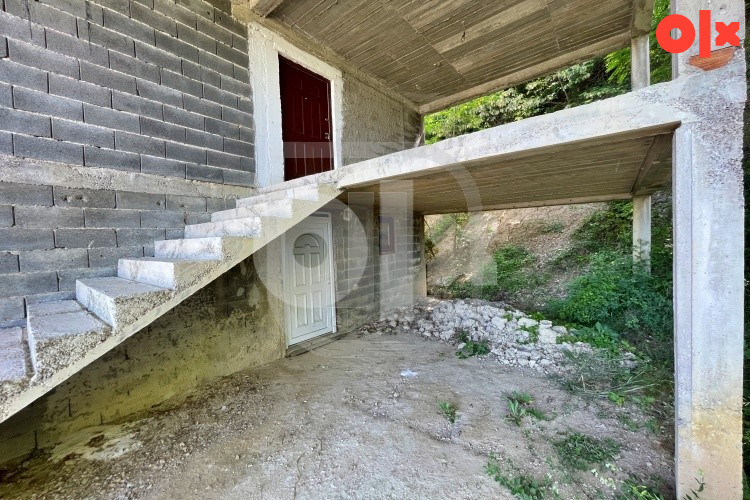 Zemljište sa nezavršenim stambenim objektom, Rajlovac, Zabrđe – pohled 6