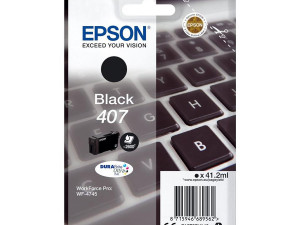 EPSON tinta 407 crna za EPSON WF-4745