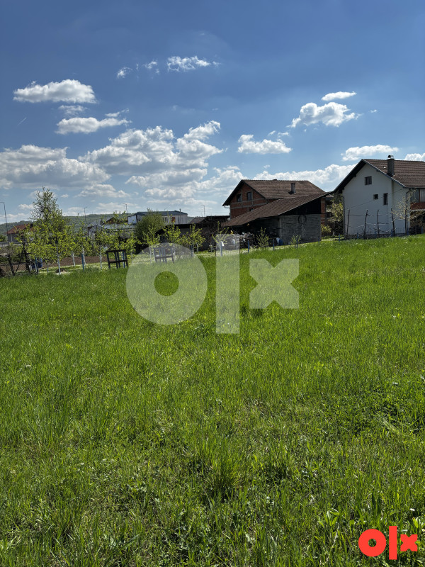 Zemljiste Trn 1292 m² – pohled 5