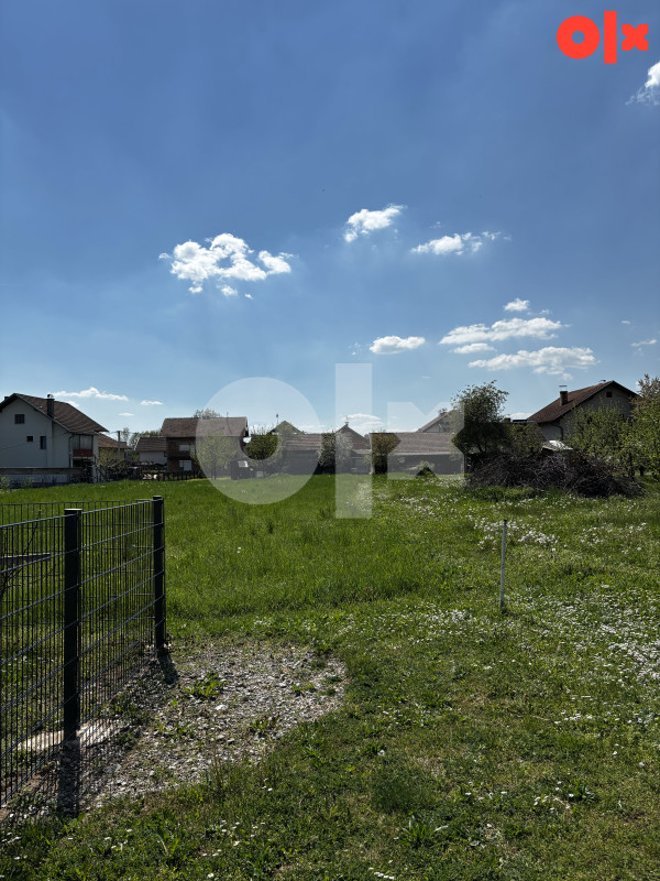 Zemljiste Trn 1292 m² – pohled 6