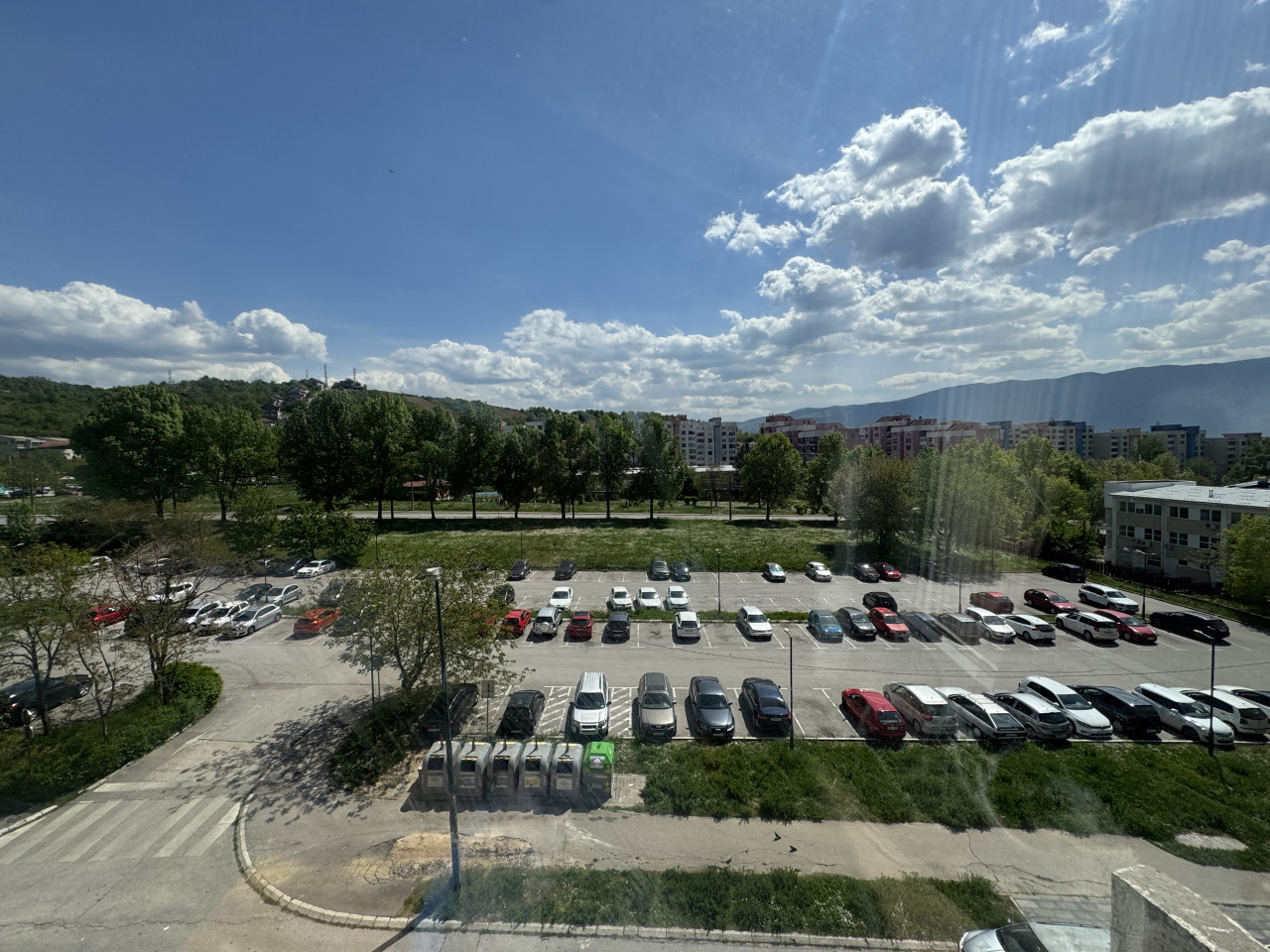 Dvoiposoban stan/ adaptirno/55m2/Alipašino polje/Novi Grad 2
