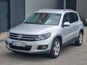 TIGUAN 2.0 TDI 103KW MOZE ZAMJENA
