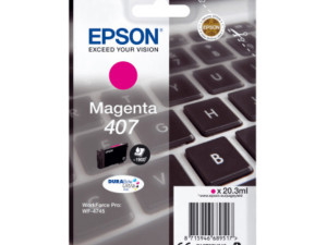 EPSON tinta 407 crvena za EPSON WF-4745
