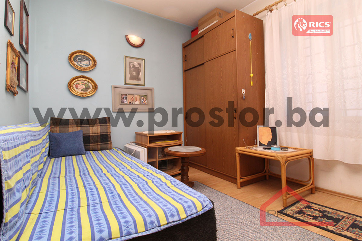 PROSTOR prodaje: Trosoban stan, Bjelave, Centar 7
