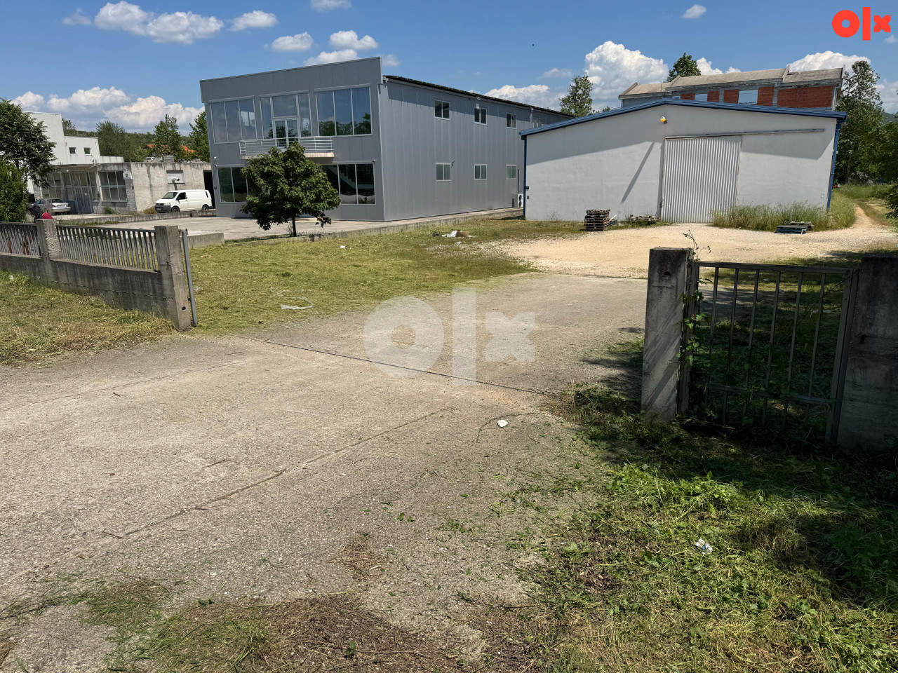 Poslovni prostor Čapljina, Klepci, cca 760m2 uz magistralu