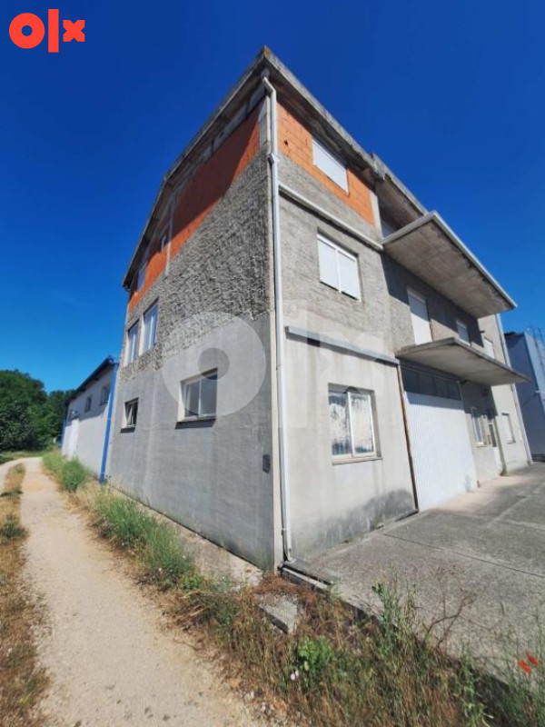 Poslovni prostor Čapljina, Klepci, cca 760m2 uz magistralu 2
