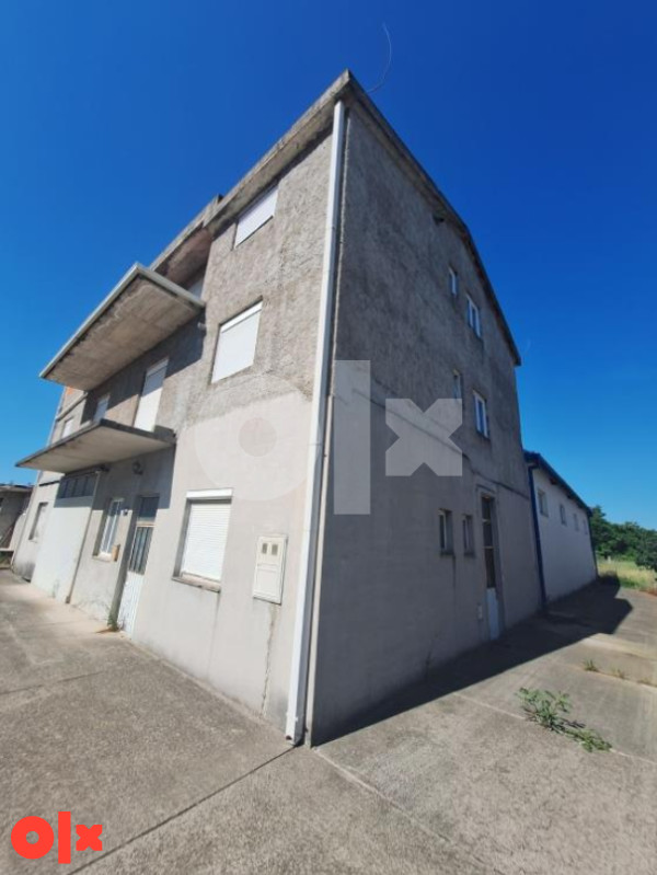 Poslovni prostor Čapljina, Klepci, cca 760m2 uz magistralu 3